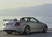 Mercedes-Benz CLK DTM Cabrio